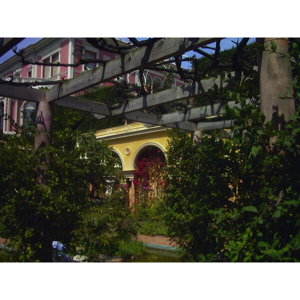 Photo France Saint Jean Cap Ferrat 2000-05 0