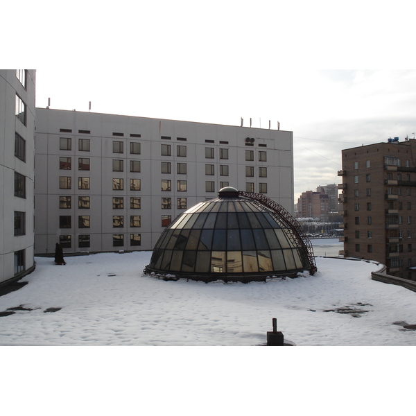 Photo Russie Moscou Hotel Radisson Slavyanskaya 2006-03 0
