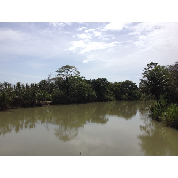 Photo Costa Rica Limon à Siquirres 2015-03 7