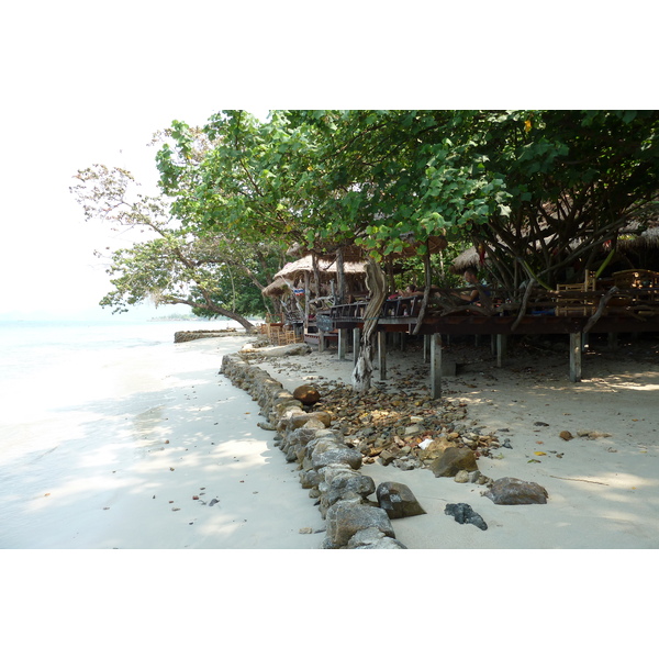 Photo Thaïlande Ko Chang Plage de Klong Prao 2011-02 26