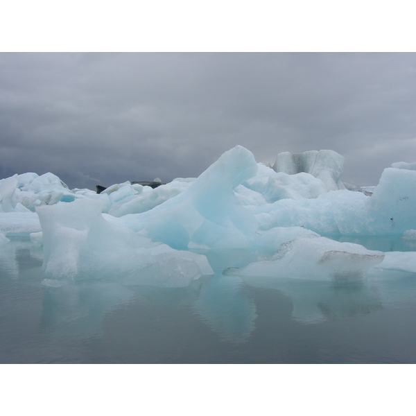 Photo Islande Jokulsarlon 2003-06 53