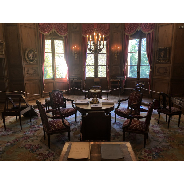 Photo France Paris Musée Nissim de Camondo 2019-09 17