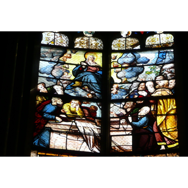 Photo France Bourges La Cathédrale de Bourges 2008-04 5