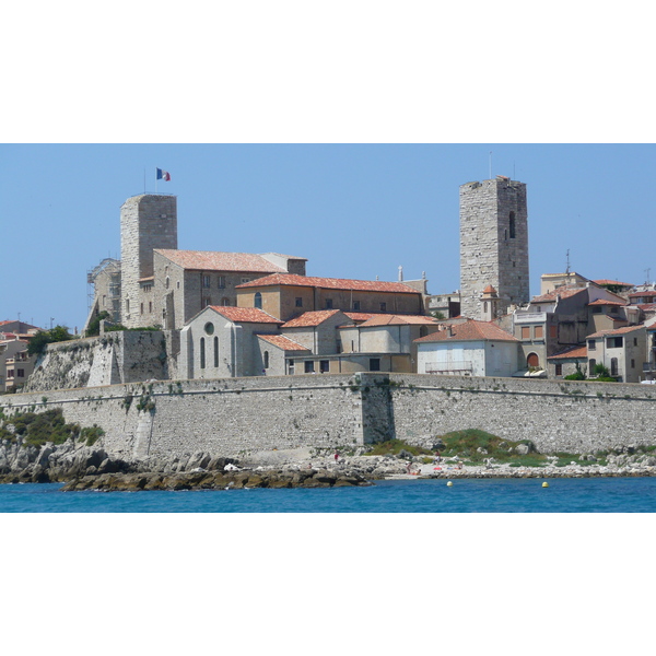 Photo France Antibes 2007-07 55