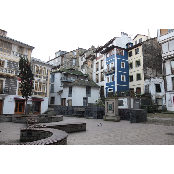 Photo Espagne Luarca 2013-01 37