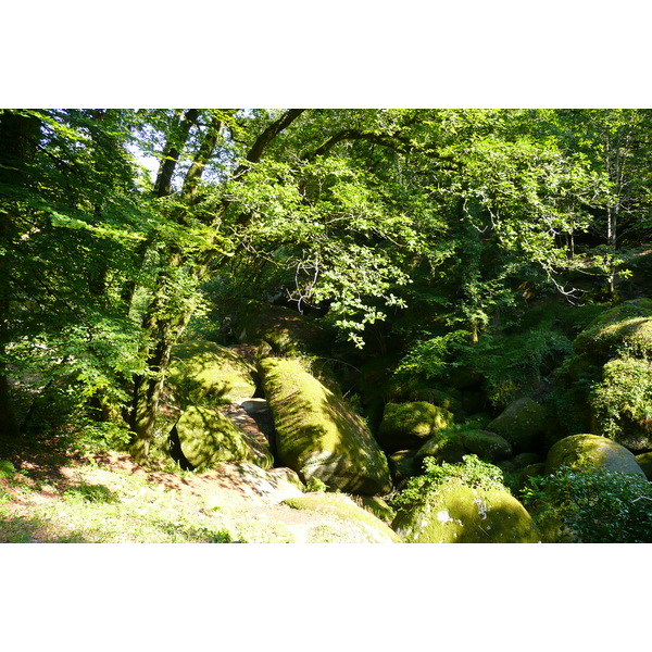 Photo France Huelgoat 2007-08 78