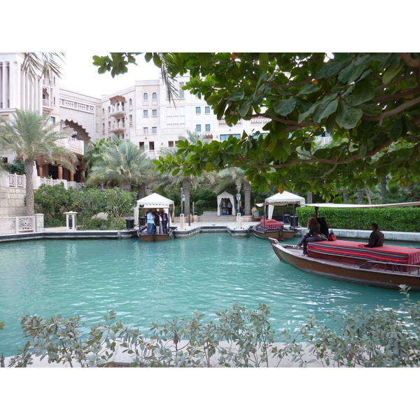 Photo Émirats arabes unis Dubai Madinat Jumeirah Resort 2009-12 6