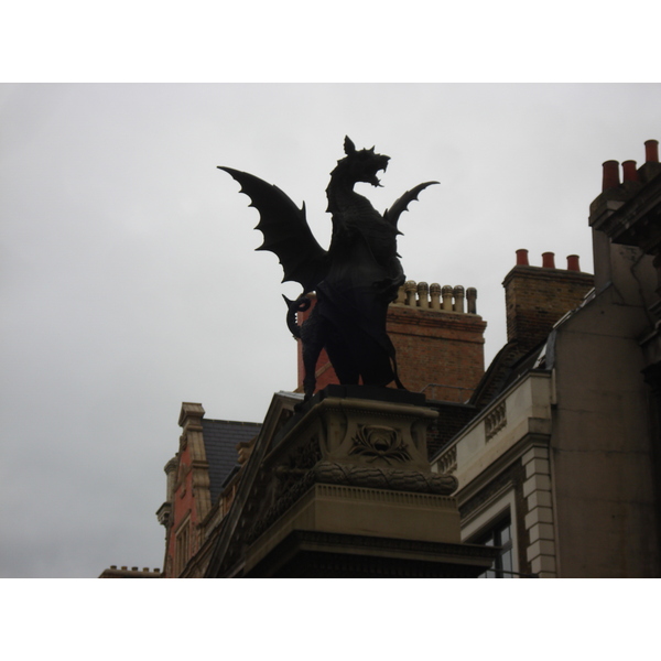 Photo Royaume-Uni Londres 2006-10 126
