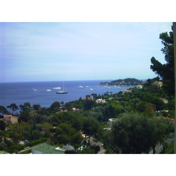 Photo France Saint Jean Cap Ferrat 2000-05 20