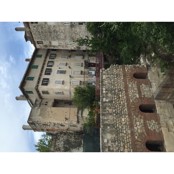 Photo Croatie Split 2016-04 17