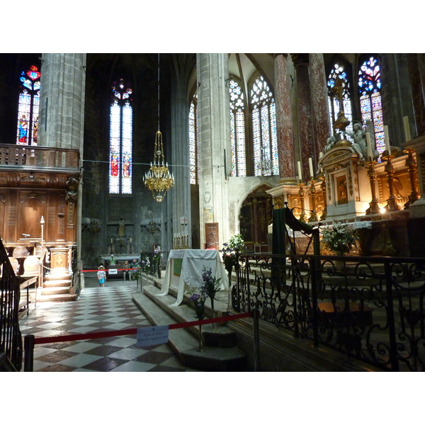 Photo France Narbonne 2009-07 19