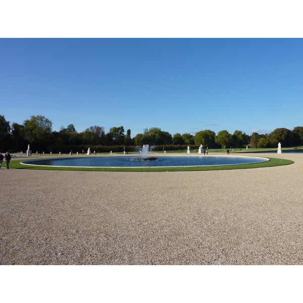 Photo France Chantilly 2009-10 18