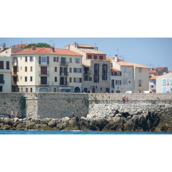 Photo France Antibes 2007-07 28