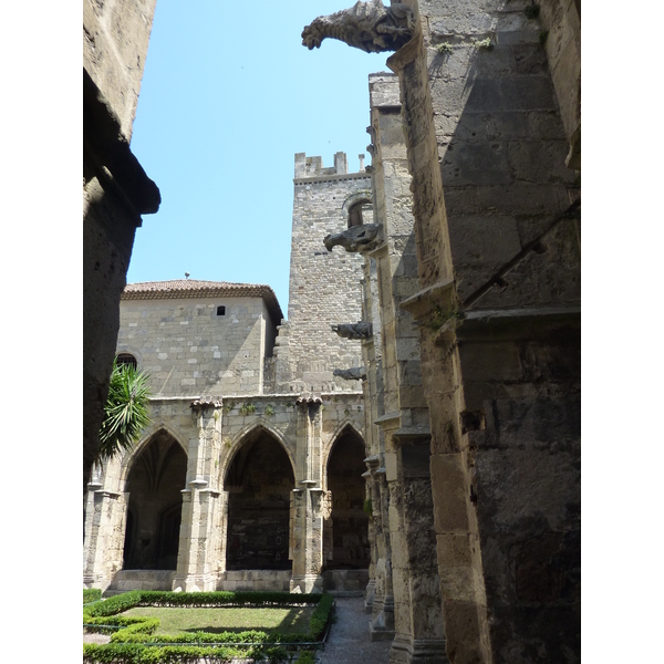 Photo France Narbonne 2009-07 85