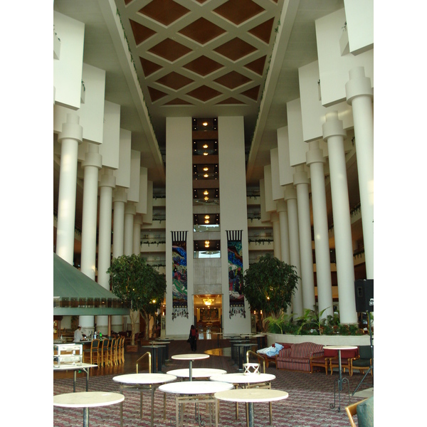 Photo Israel Tel Aviv Hotel David Intercontinental 2006-12 13
