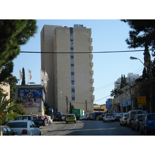 Photo Israel Haifa Carmel 2006-12 77