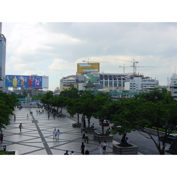 Photo Thaïlande Bangkok 2003-07 8