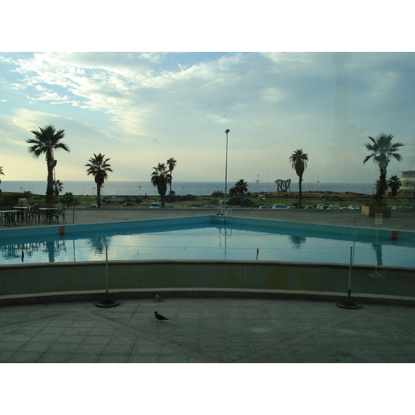 Photo Israel Tel Aviv Hotel David Intercontinental 2006-12 18