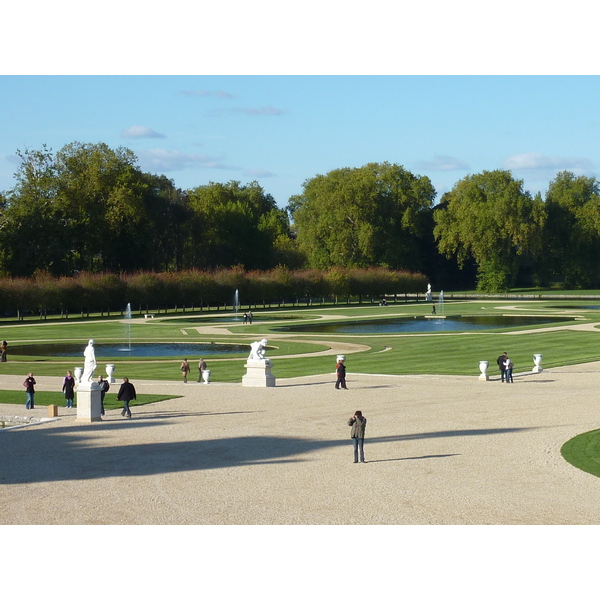 Photo France Chantilly 2009-10 31