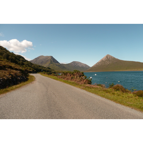 Photo Royaume-Uni Skye Les Cuillin 2011-07 120