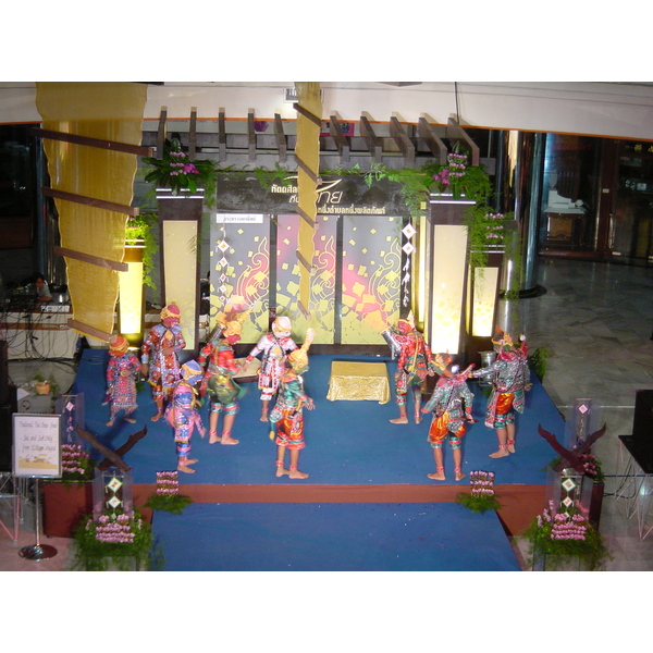 Photo Thaïlande Bangkok 2003-07 3