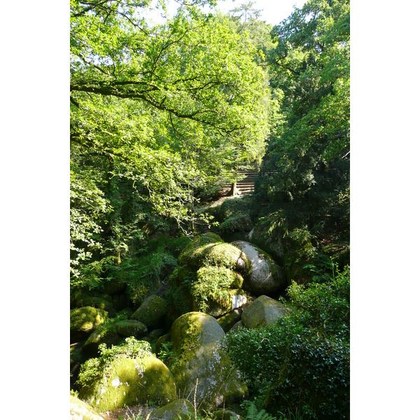 Photo France Huelgoat 2007-08 62