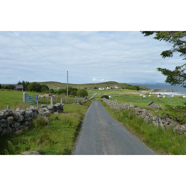Photo Royaume-Uni Écosse Gairloch 2011-07 15