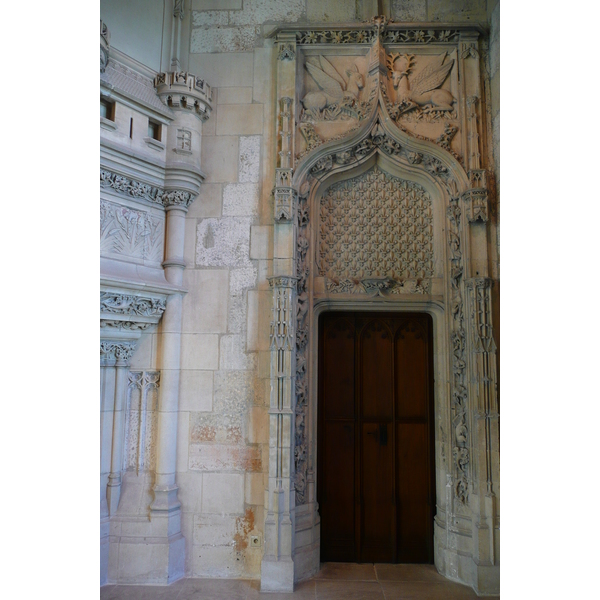 Photo France Bourges Palais Jacques Coeur 2008-04 68