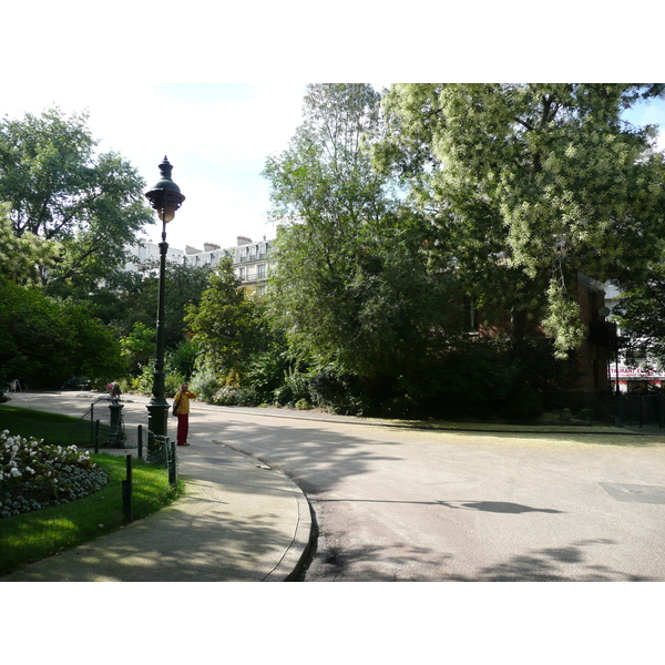 Photo France Paris Parc des Buttes-Chaumont 2007-08 280