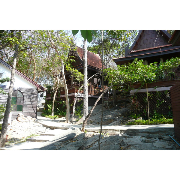 Photo Thaïlande Ko Samet Ao Wong Duan 2009-01 47