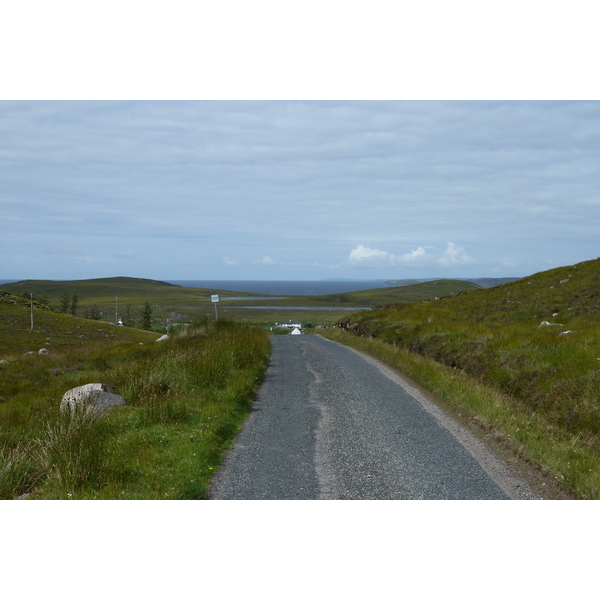 Photo Royaume-Uni Écosse Gairloch 2011-07 37