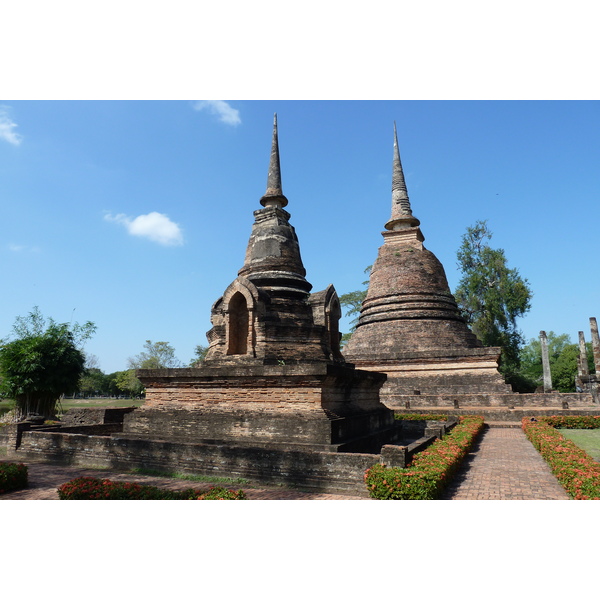 Photo Thaïlande Sukhothai 2010-12 144