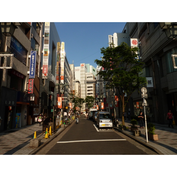 Photo Japon Tokyo Shinjuku 2010-06 70