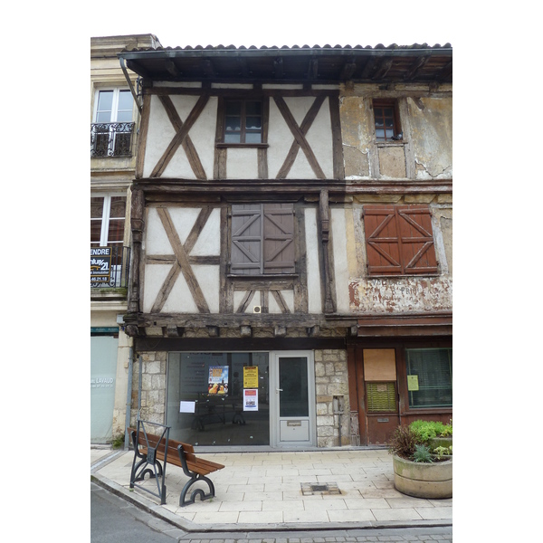 Photo France Sainte Foy La Grande 2010-08 22