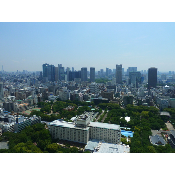 Photo Japon Tokyo Tour de Tokyo 2010-06 32