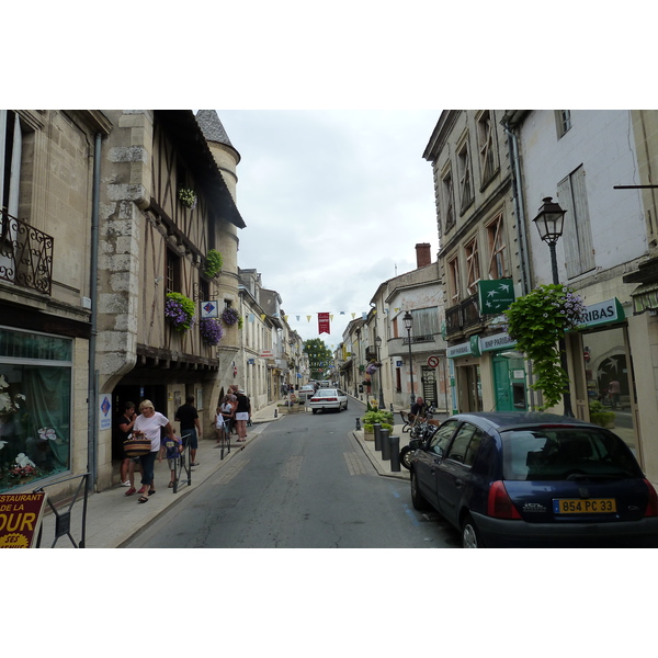 Photo France Sainte Foy La Grande 2010-08 25