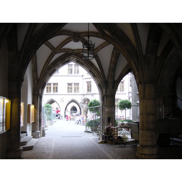 Photo Allemagne Munich 2001-07 101