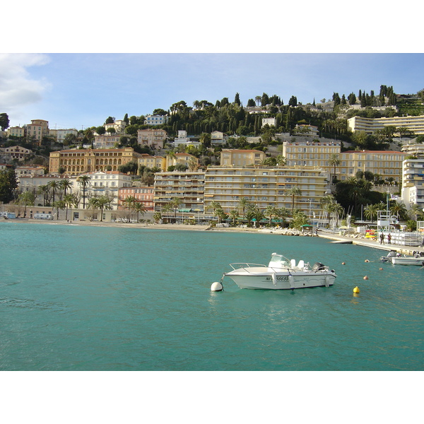 Photo France Menton 2004-01 4