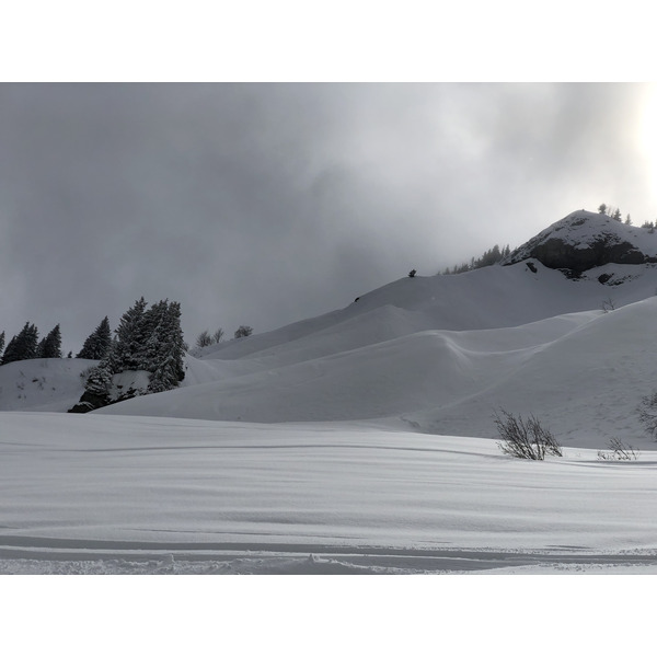 Photo France Megève 2019-03 73