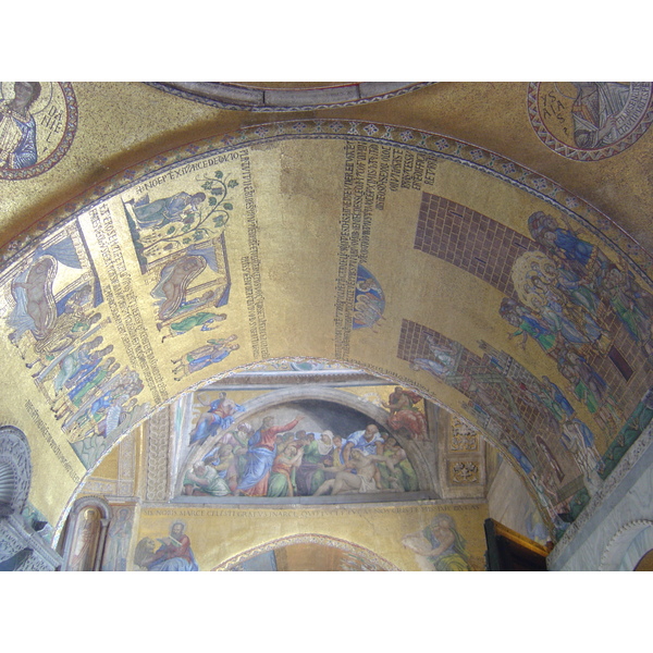 Photo Italie Venise 2005-03 496