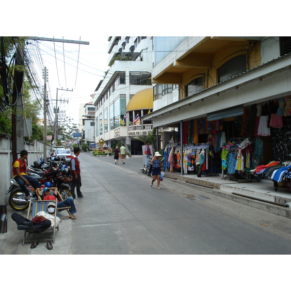 Photo Thaïlande Plage de Pattaya 2007-02 229