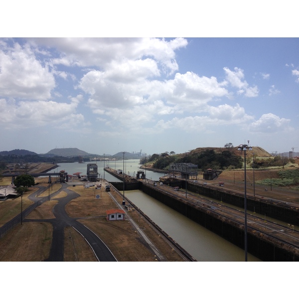 Photo Panama Canal de Panama 2015-03 6
