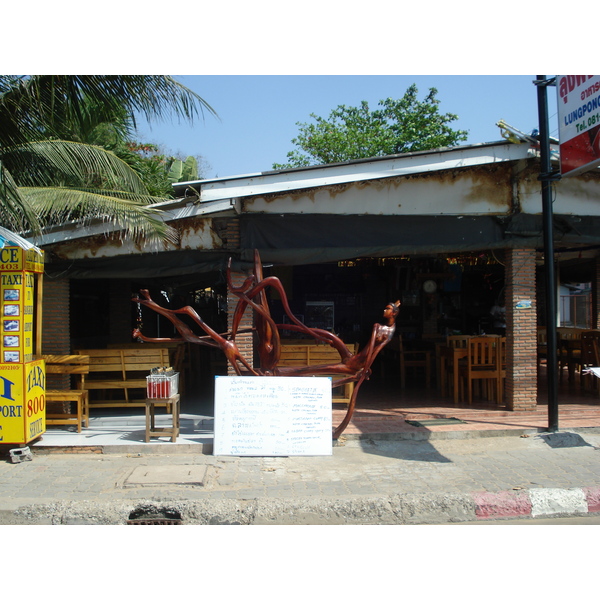 Photo Thaïlande Jomtien Jomtien Seashore 2008-01 61