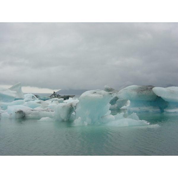 Photo Islande Jokulsarlon 2003-06 2