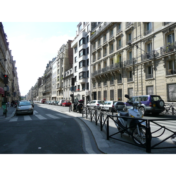 Photo France Paris 17eme Arrondissement Rue Jouffroy d'Abbans 2007-05 57