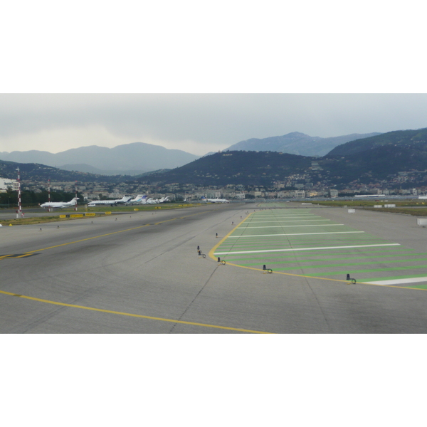 Photo France Aéroport de Nice 2007-07 21