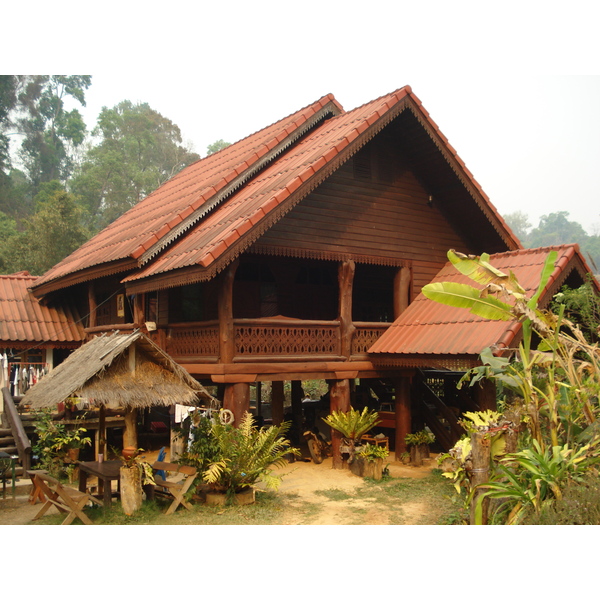 Photo Thaïlande Route de Chiang Mai à Pai 2007-02 62