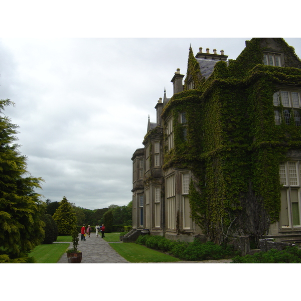 Photo Irlande Kerry Parc National de Killarney Muckross House 2004-05 13