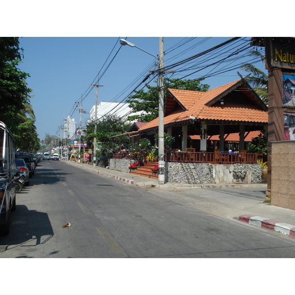 Photo Thaïlande Jomtien Jomtien Seashore 2008-01 103