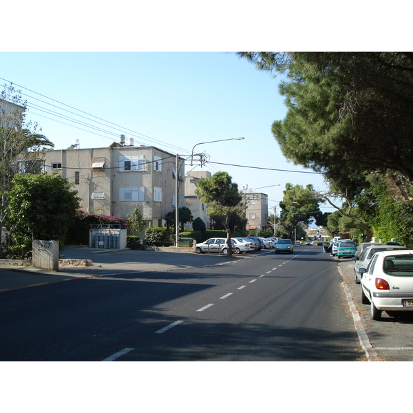 Photo Israel Haifa Carmel 2006-12 18